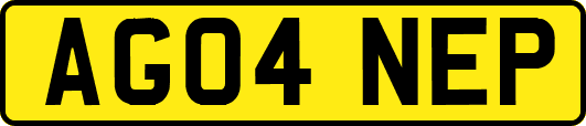 AG04NEP