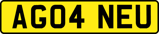 AG04NEU