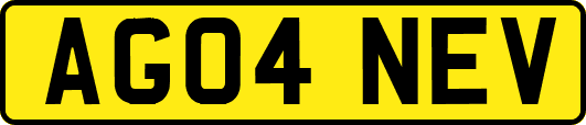 AG04NEV