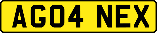 AG04NEX