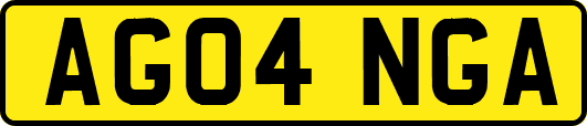 AG04NGA