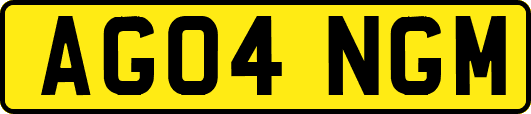 AG04NGM