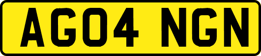 AG04NGN