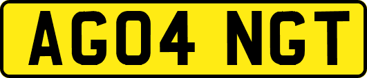 AG04NGT
