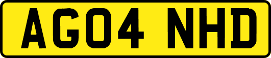 AG04NHD