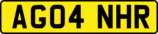 AG04NHR