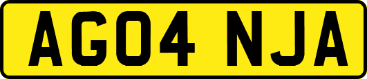 AG04NJA