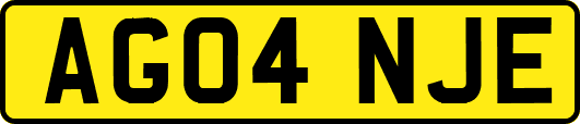 AG04NJE