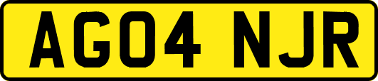 AG04NJR
