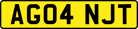 AG04NJT