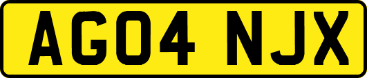 AG04NJX
