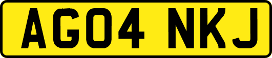 AG04NKJ