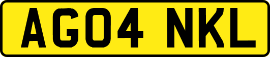 AG04NKL