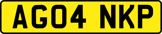 AG04NKP