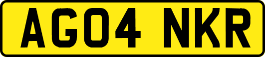 AG04NKR