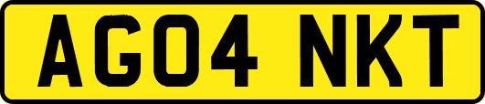 AG04NKT