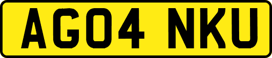 AG04NKU