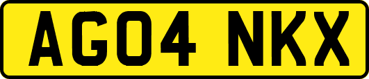 AG04NKX