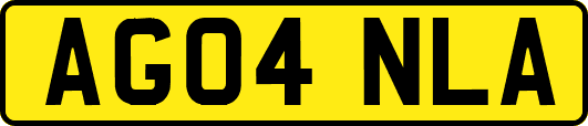 AG04NLA
