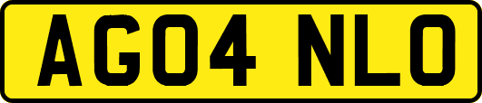 AG04NLO