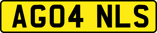AG04NLS