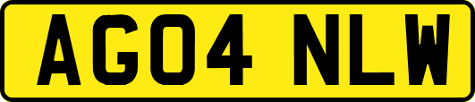 AG04NLW