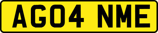 AG04NME