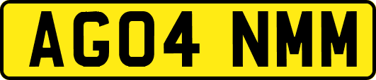 AG04NMM