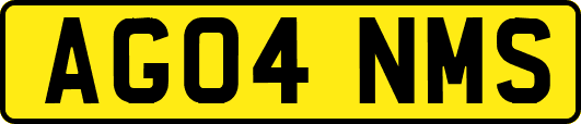 AG04NMS