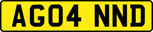 AG04NND