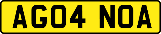 AG04NOA