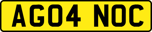 AG04NOC