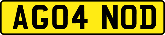 AG04NOD
