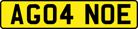 AG04NOE