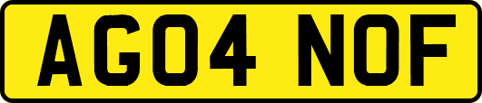 AG04NOF