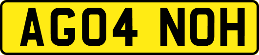 AG04NOH