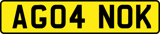 AG04NOK