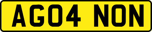 AG04NON