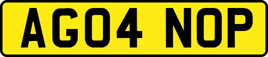 AG04NOP