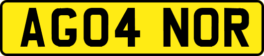 AG04NOR