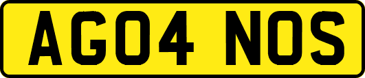 AG04NOS