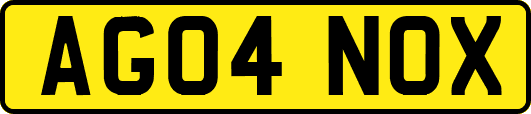 AG04NOX