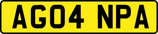 AG04NPA