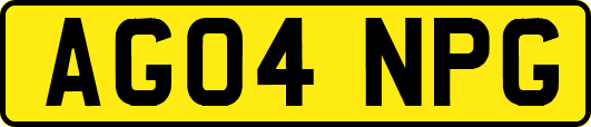 AG04NPG