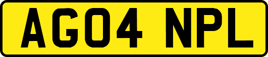 AG04NPL