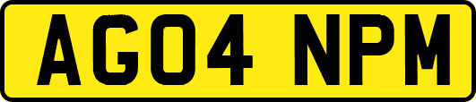 AG04NPM