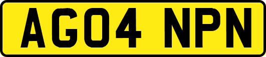 AG04NPN