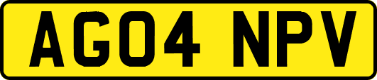 AG04NPV