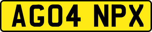 AG04NPX