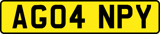 AG04NPY